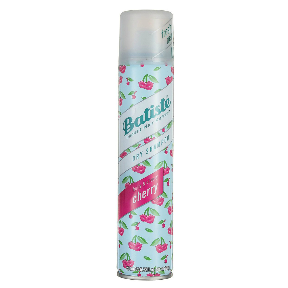 Batiste Cherry Сухой шампунь 200 мл (BATISTE)