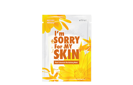 Real Calendula Revitilizing mask (I'm Sorry for my skin)