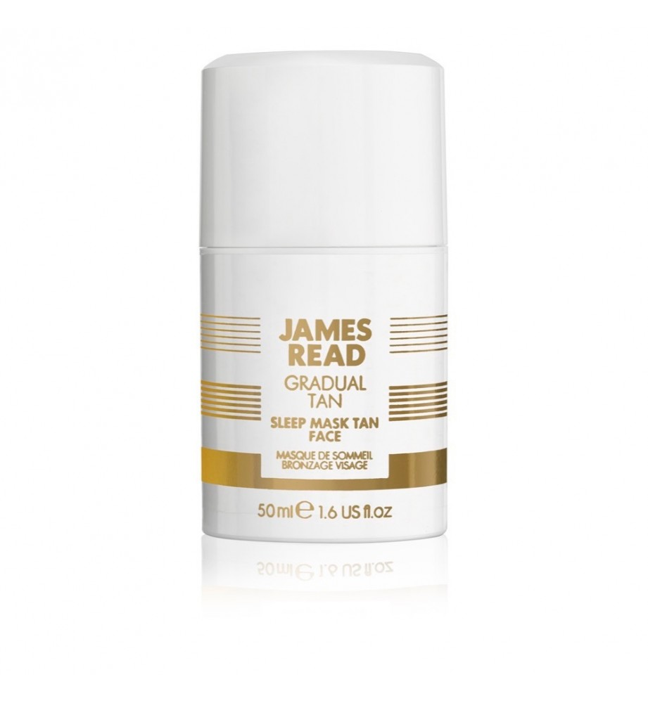 Ночная маска Gradual  tan sleep mask face retinol (Jemes Read)