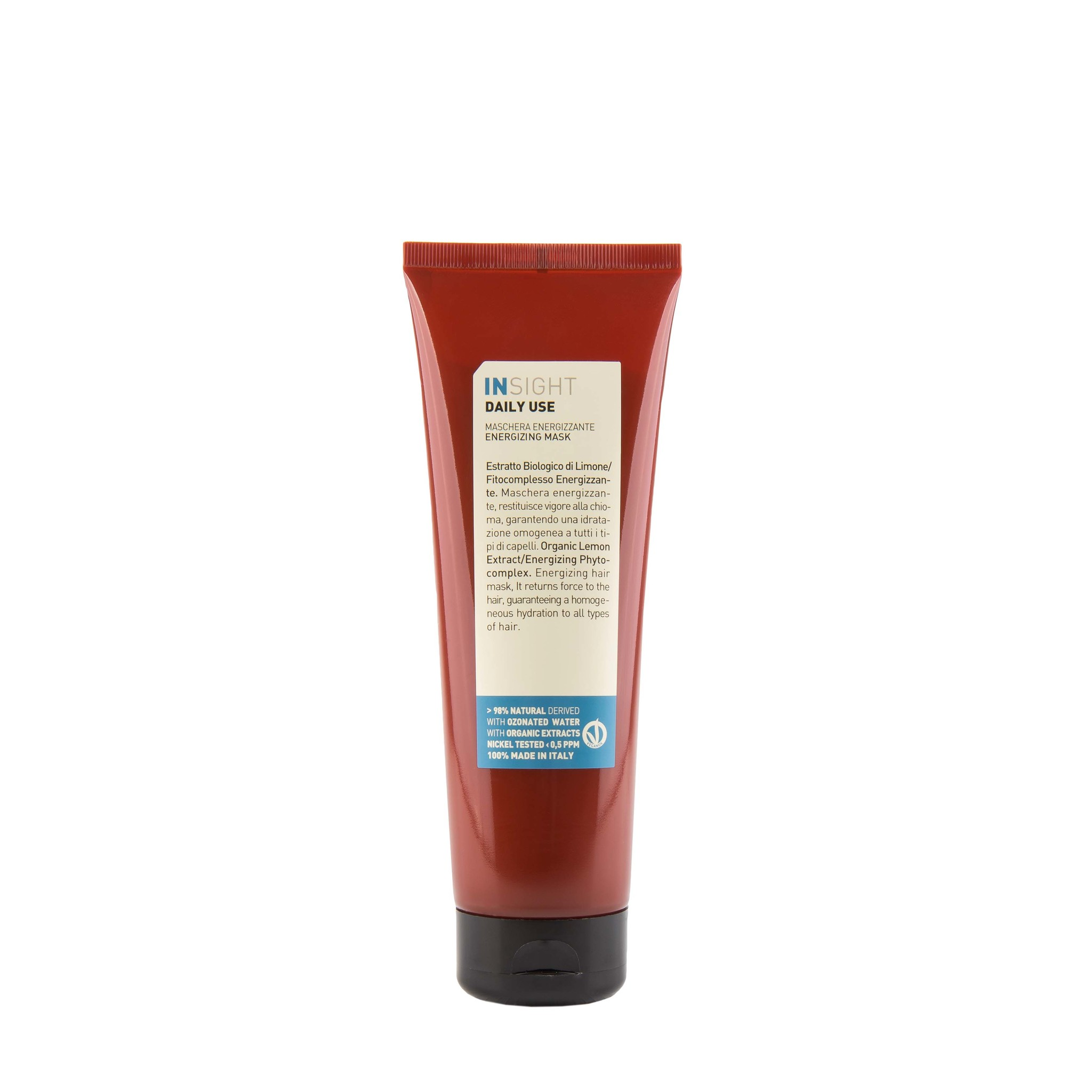 ENERGIZING MASK  tube 250 ml Маска  для ежедневного использования