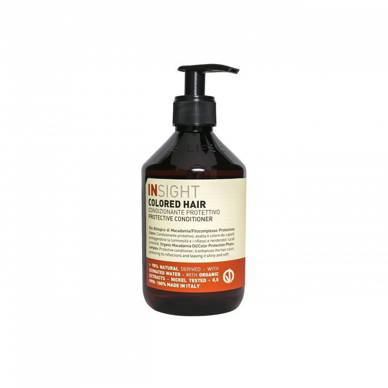 PROTECTIVE SHAMPOO bottle 400 ml Защитный шампунь для окрашенных волос NEW!