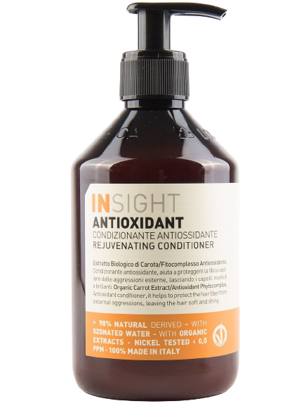 REJUVENATING CONDITIONER bottle 400 ml Кондиционер омолаживающий для перегруженных волос