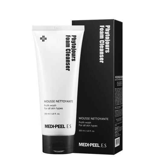 Пенка для умывания  phytojours foam cleanser medi-peel
