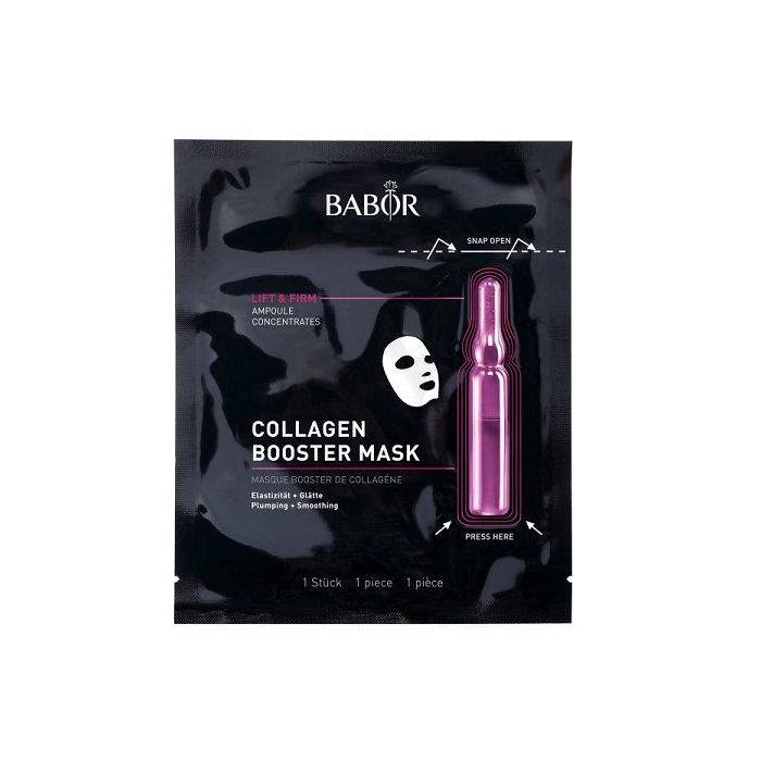 Маски тканевая Collagen booster mask (BABOR)