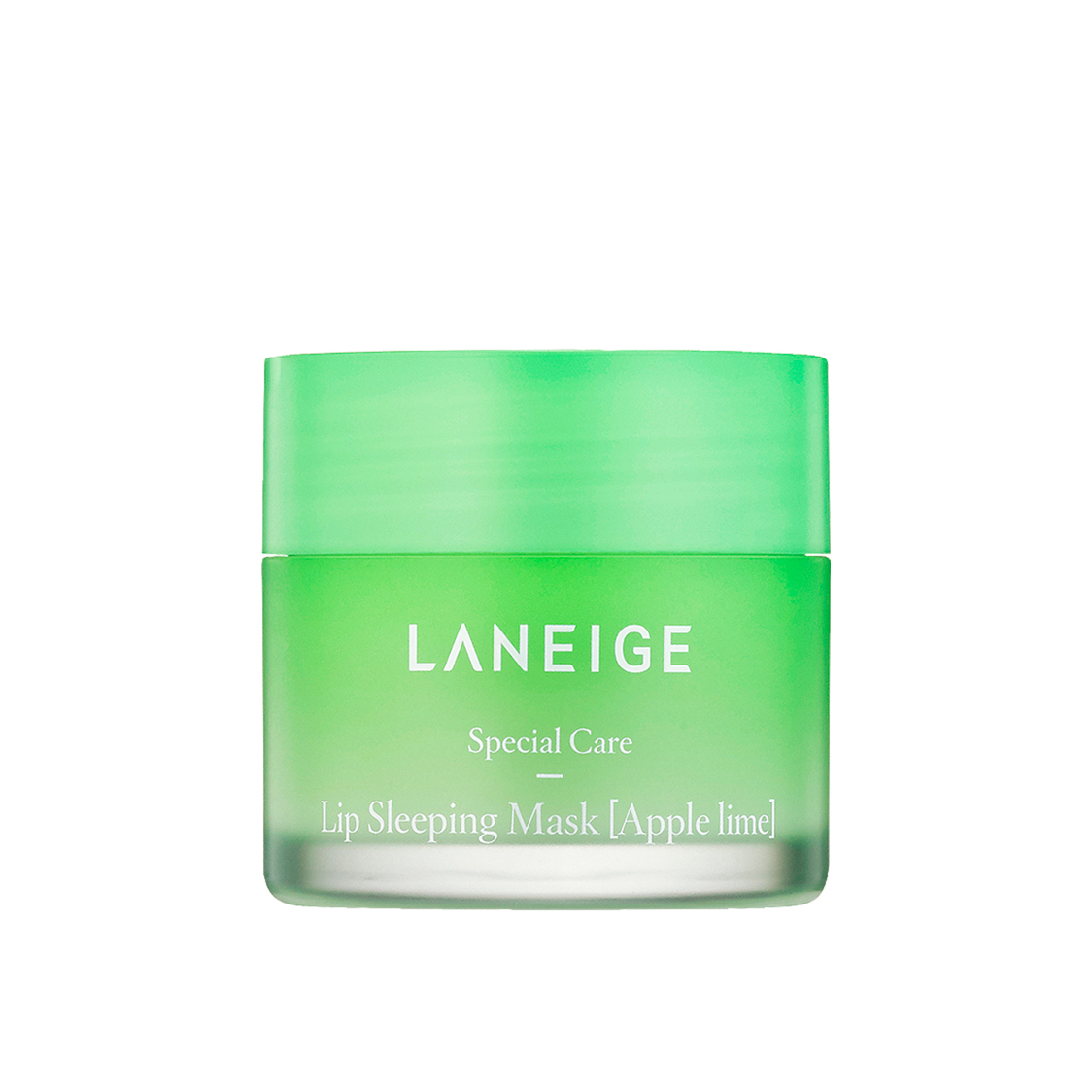 Ночная маска для губ большая яблоко  lip sleeping mask(Apple) 20g (LANEIGE)