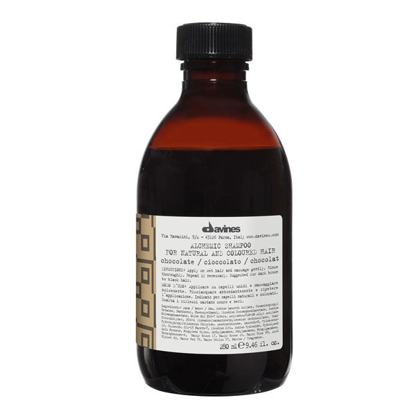 ALCHEMIC SHAMP 280ML CHOCOLATE