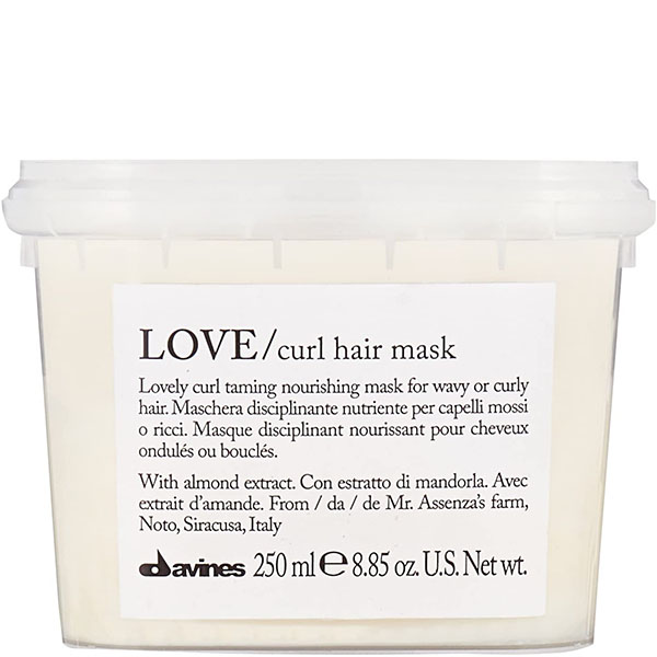 LOVE CURL HAIR MASK250ML
