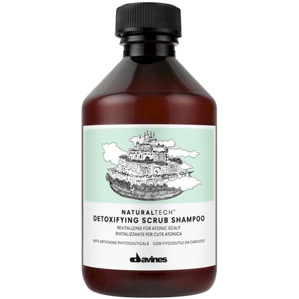 NT DETOX SCRUB SHAMPOO 250ML