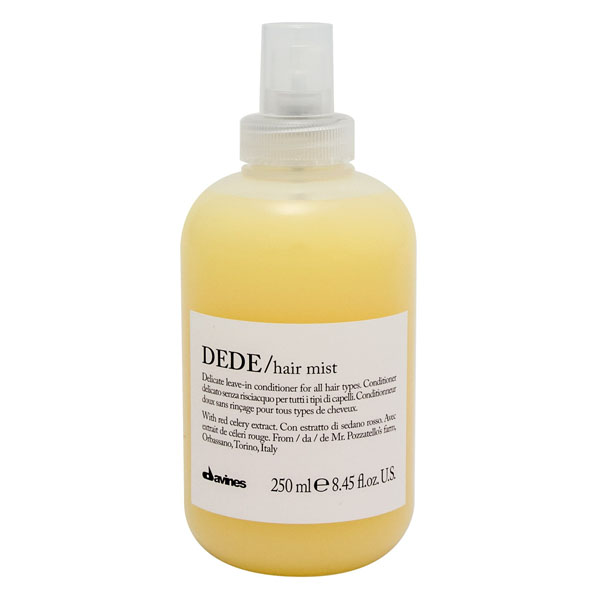 DEDE HAIR MIST 250ML