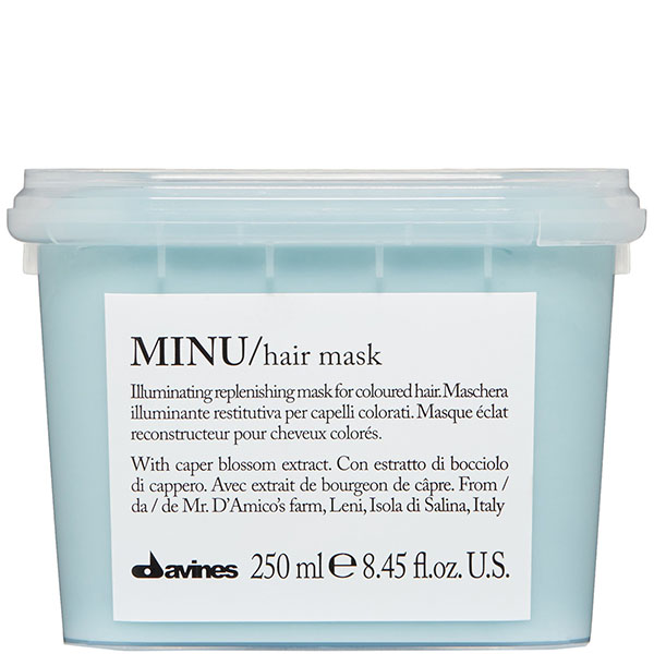 DEHC MINU HAIR MASK 250ML