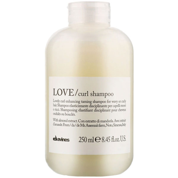 LOVE CURL SHAMPOO 250ML