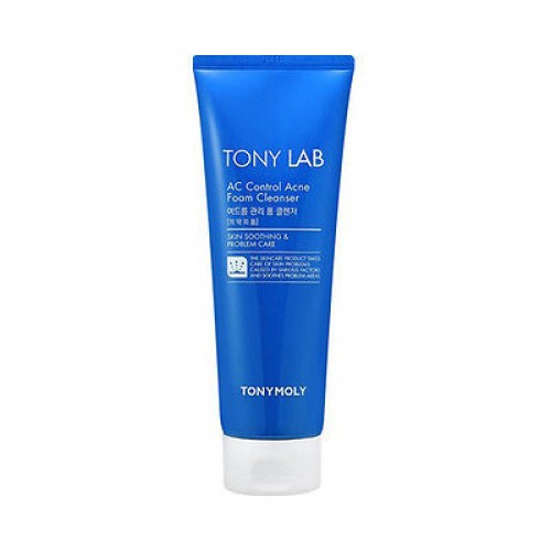 пенка для умывания AC Control Acne Foam Cleanser (tony moly)