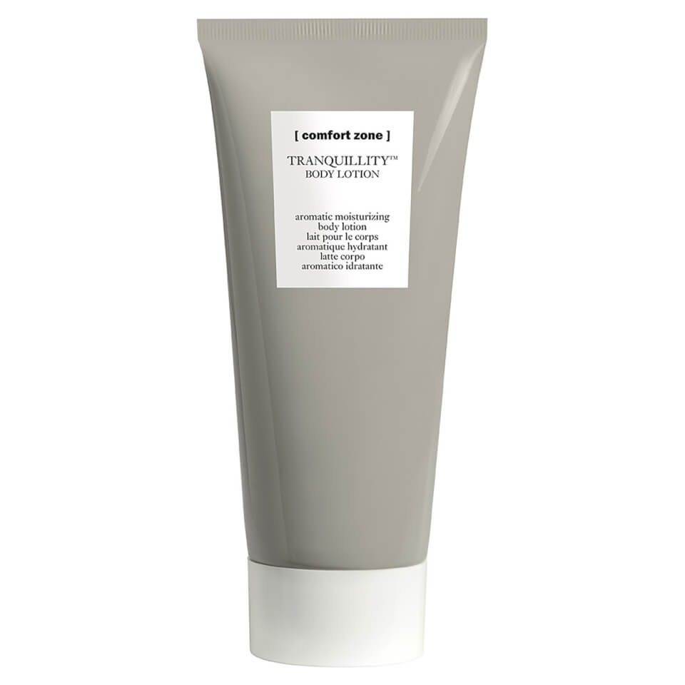 Лосьон для тела tranquillity body lotion (comfort zone)