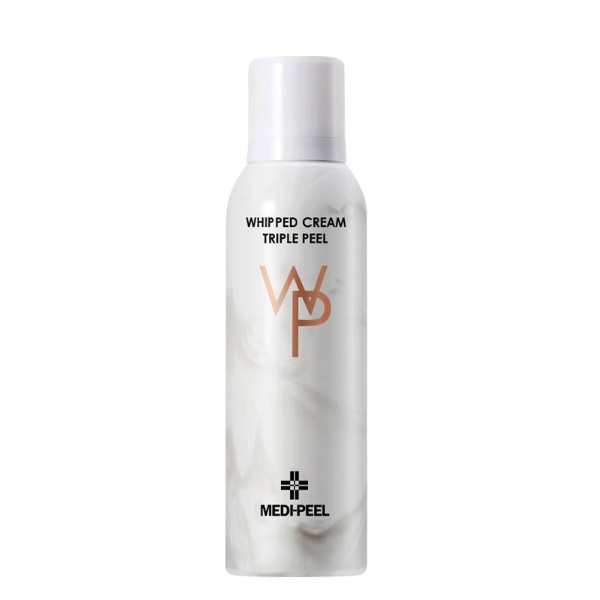 Пилинг-мусс medi-peel whipped cream triple peel