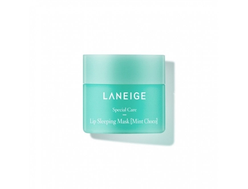 Ночная маска для губ средняя Мята  lip sleeping mask(Mint) 8g (LANEIGE)