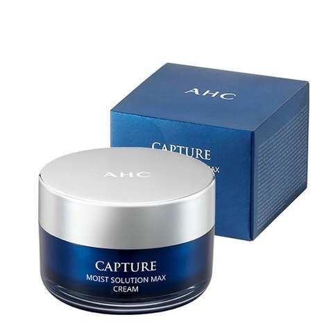 Крем для лица Cature moist solution max cream (AHC)