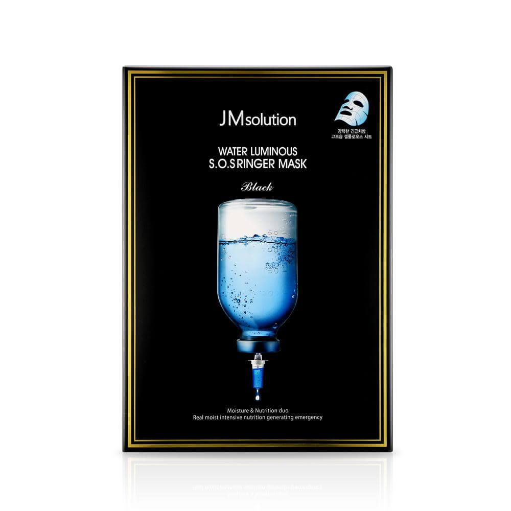 Тканевая маскаWater Luminous S.O.S Ringer Amino Mask(JMsolution)