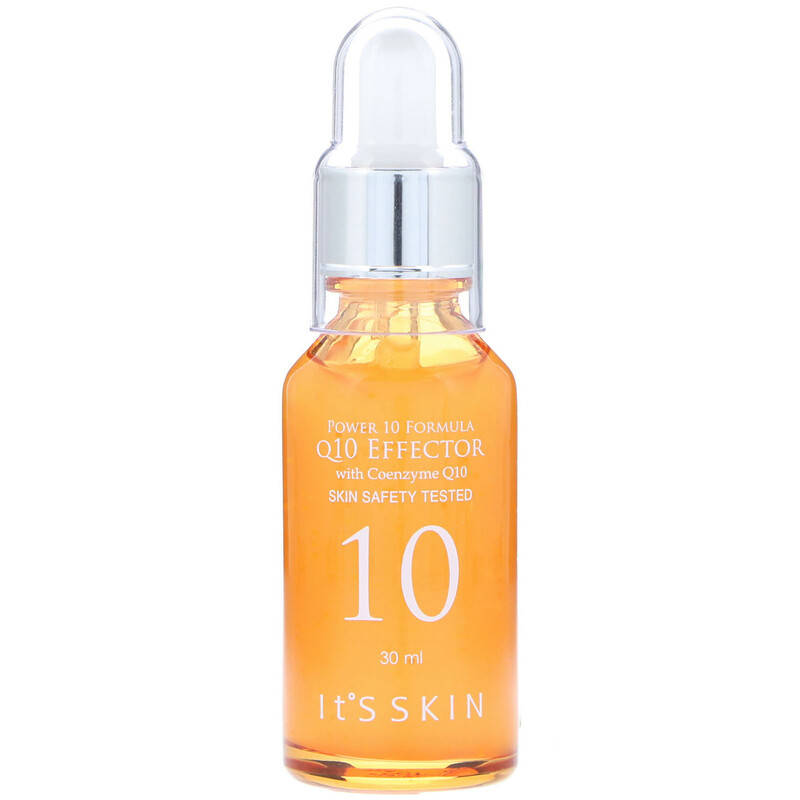Сыворотка Power 10 Formula Q10 Effector with Coenzyme Q10  30ml. (It's Skin)
