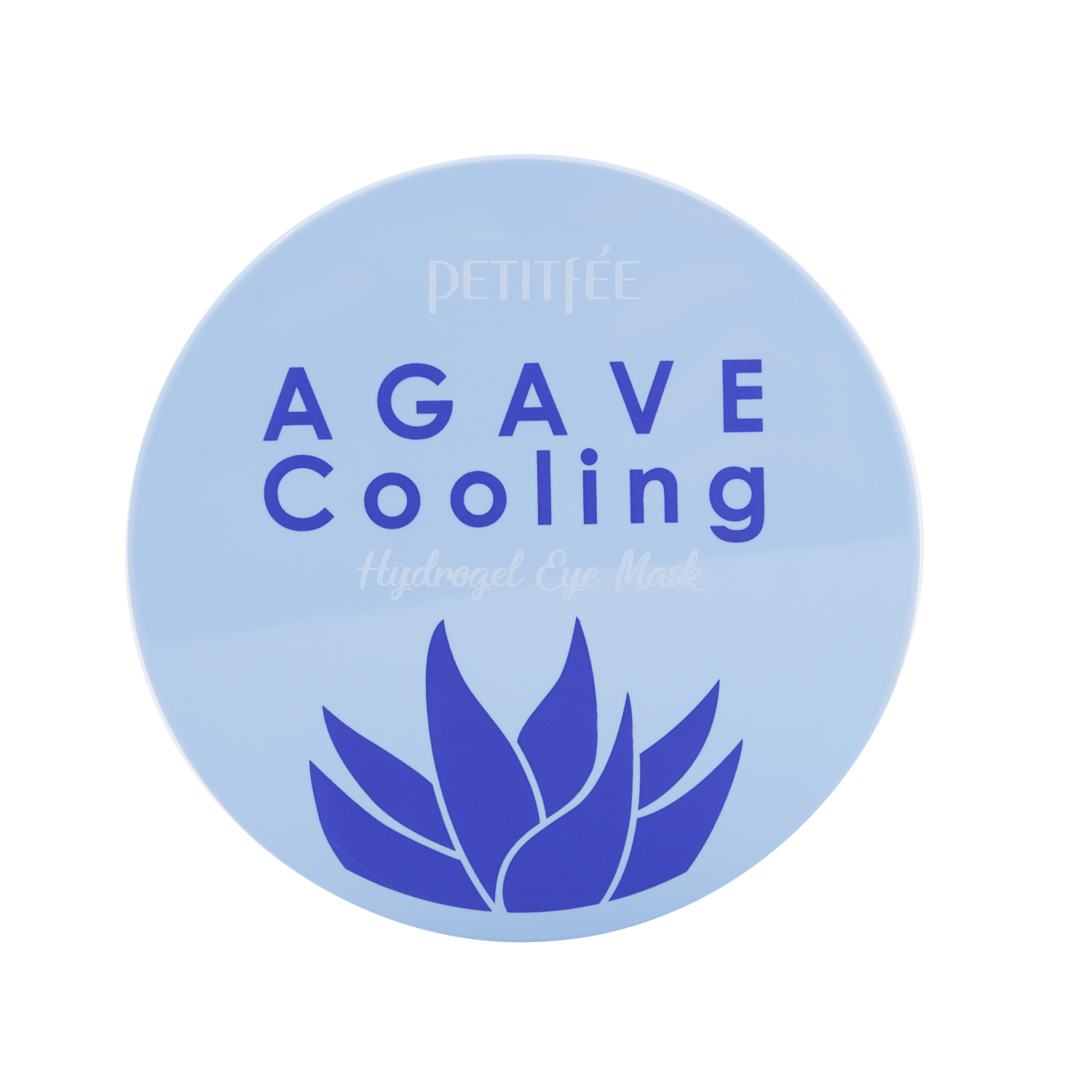 Гидрогелевые патчи Agave Cooling (Petitfee)
