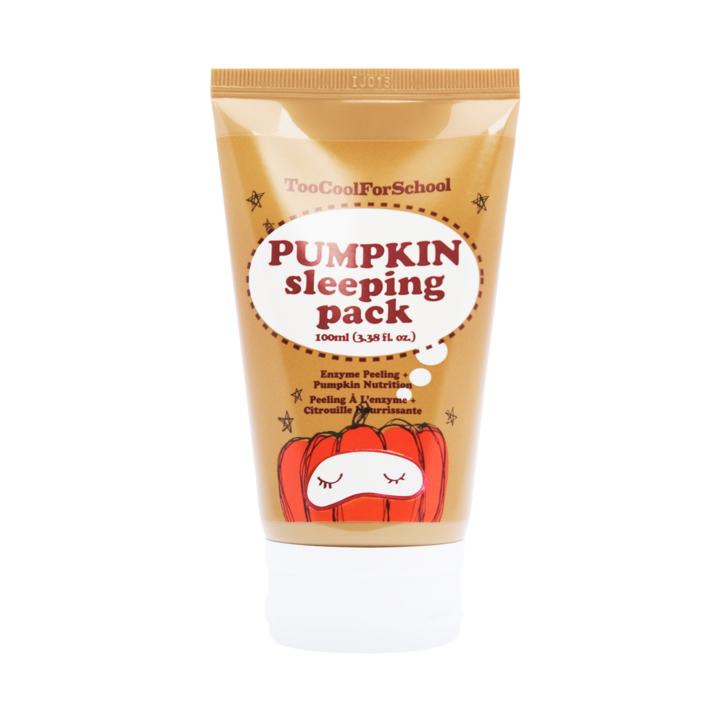 Pumpkin sleeping pack перевод