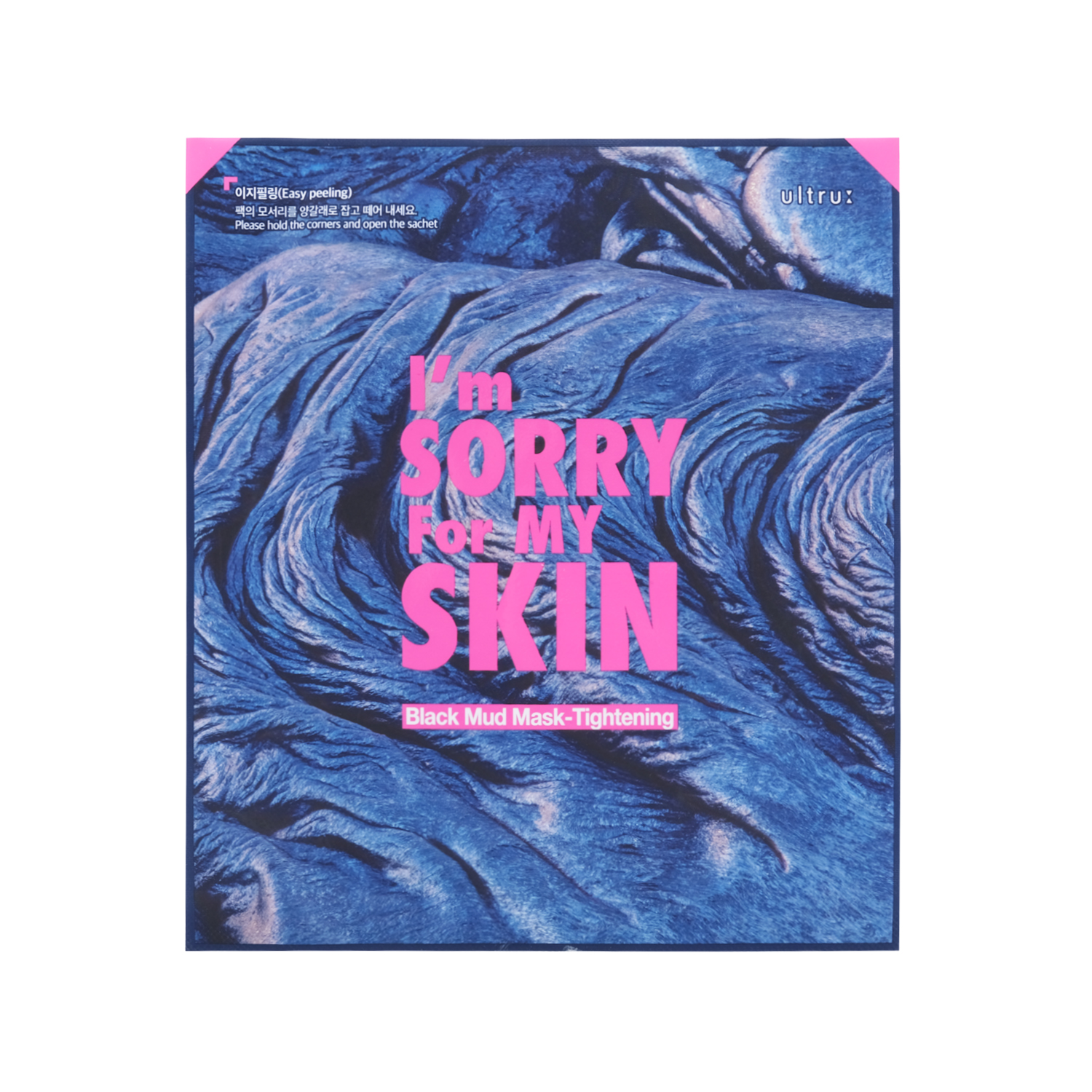 Маска Black Mud Mask Tightening (Im Sorry Fore My Skin )