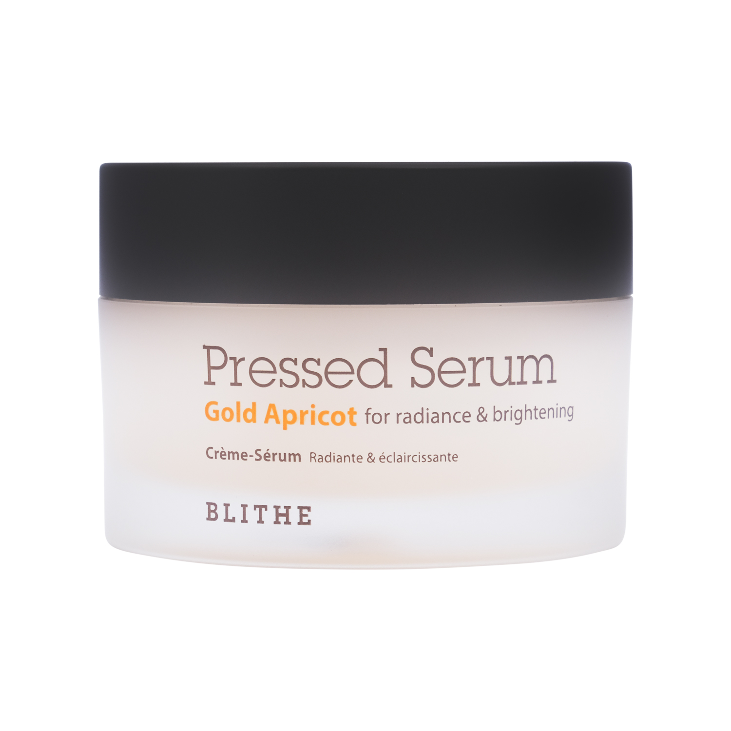 Pressed Serum Gold Apricot (Blithe)