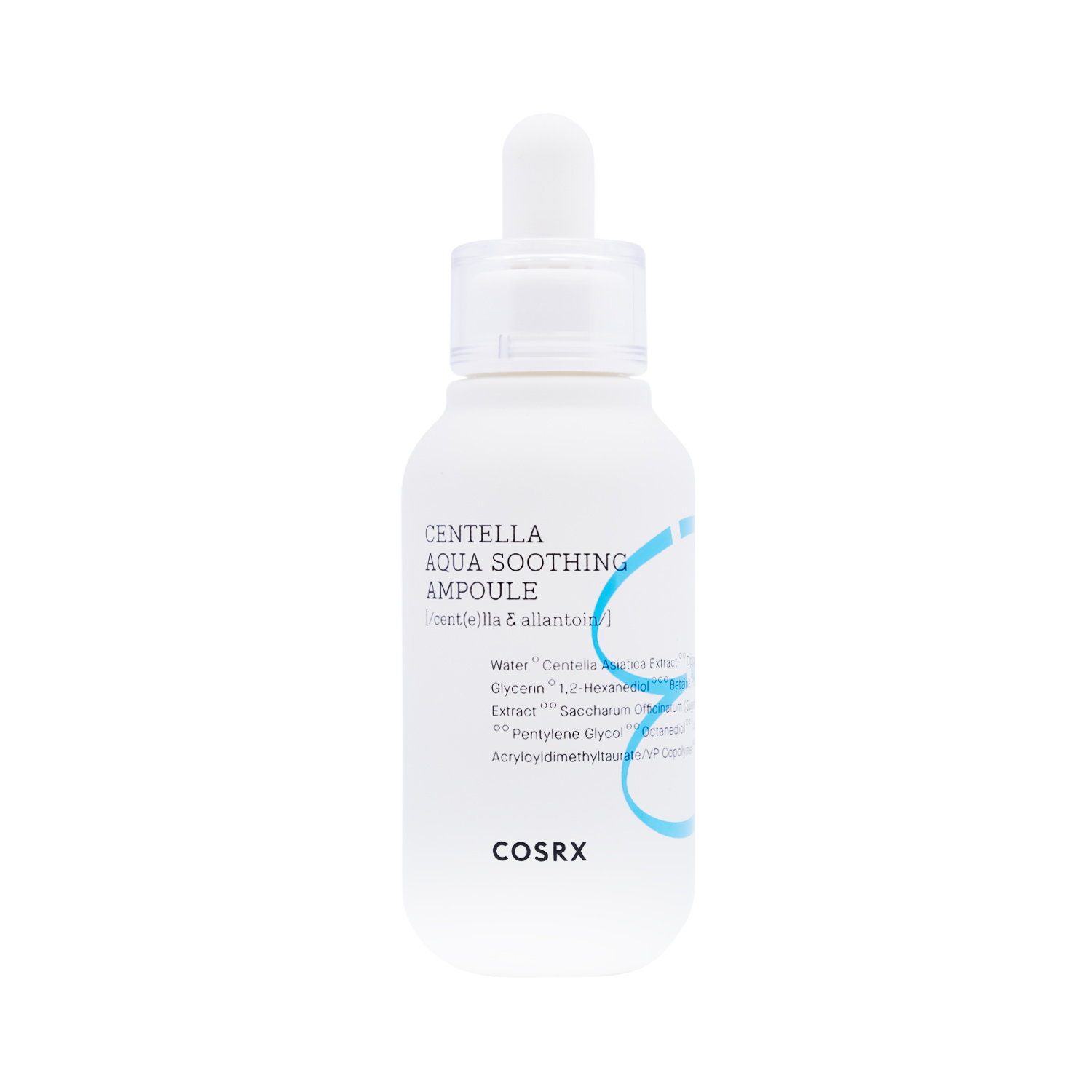 Сыворотка Centella Aqua Sooting Ampoule (COSRX)