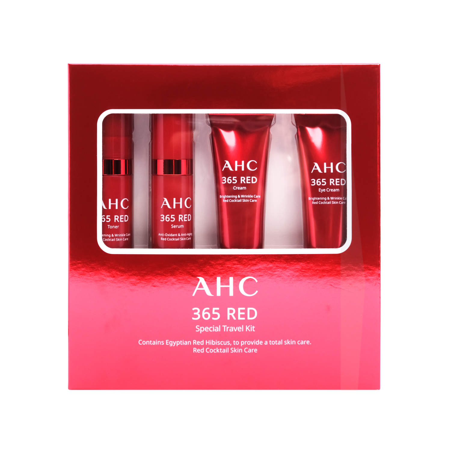 Набор AHC 365 red(AHC)
