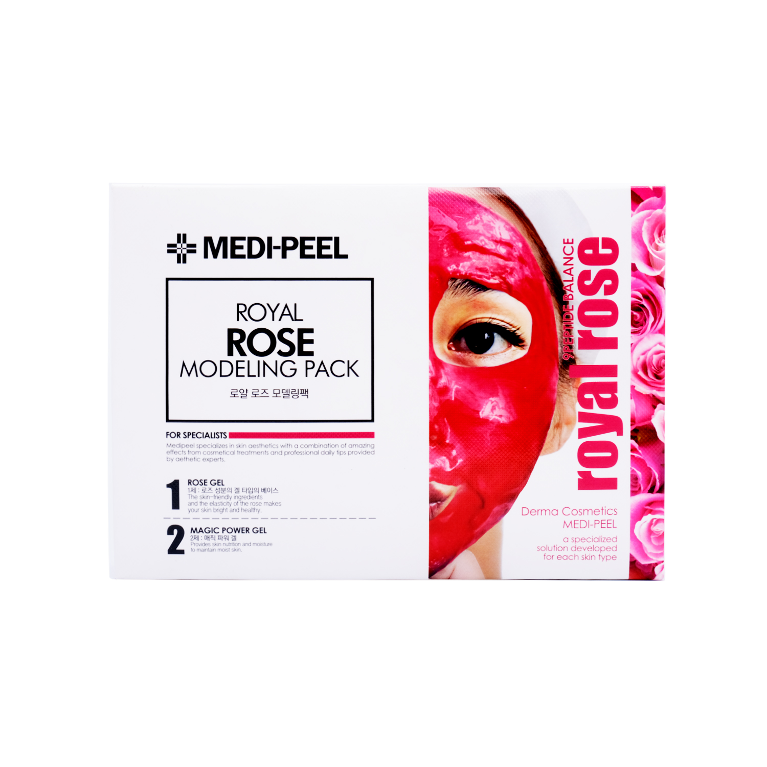 Альгинатная маска royal rose(MEDI PEEL)