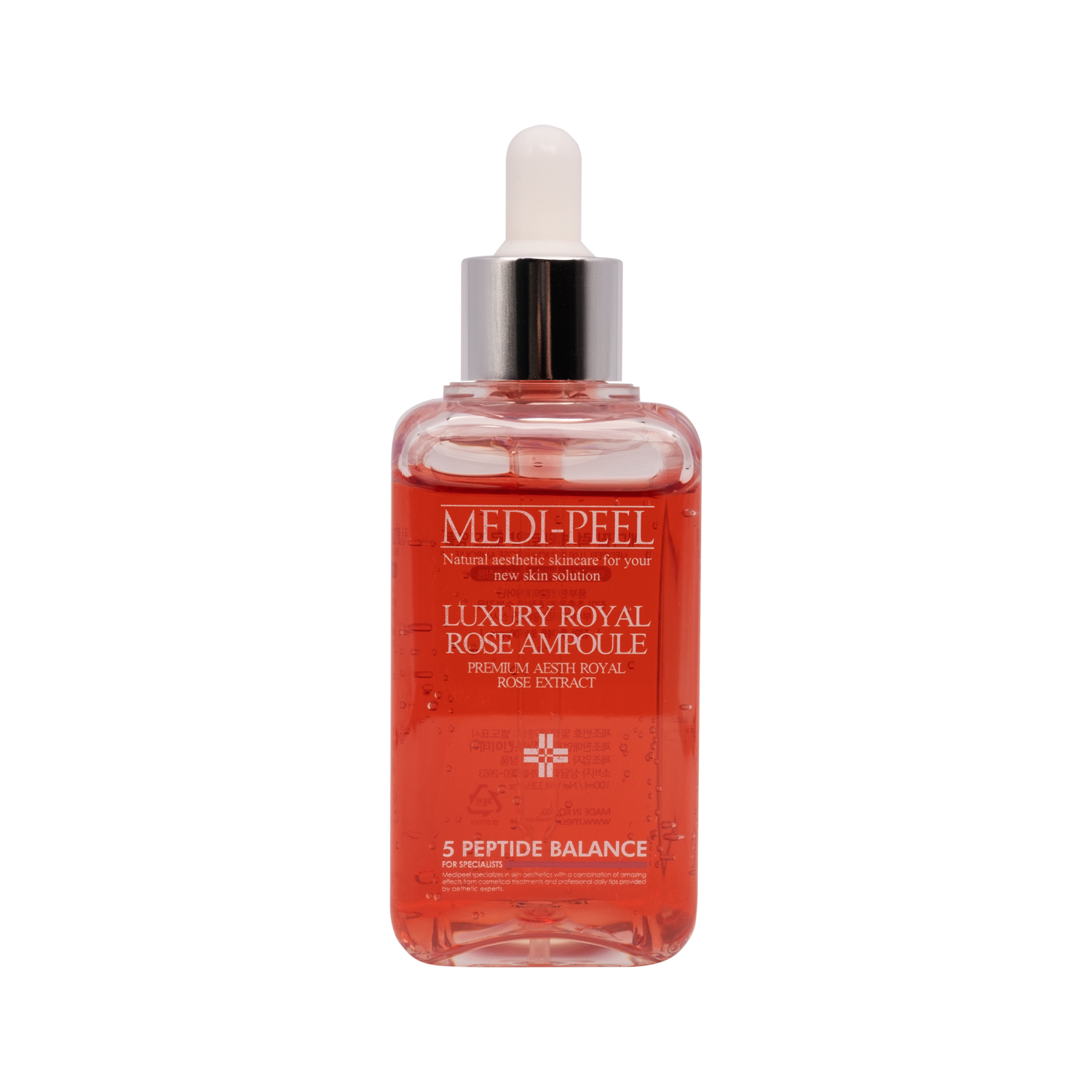 Сыворотка для лица Medi Peel Luxury royal rose ampoule premium aesth royal(MEDI PEEL)