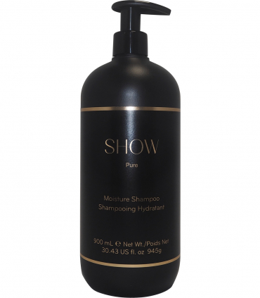 Шампунь увлажняющий Pure Moisture shampoo 900 ml (SHOWBEAUTY)