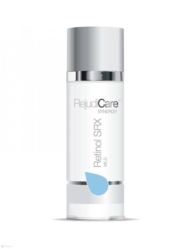 Гель с ретинолом для чувствительной кожи Retinol MILD(REJUDICare)