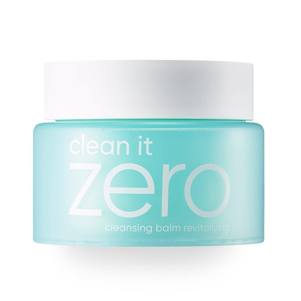 Освежающий очищающий бальзам clean it zero zleansing balm revitalizing
