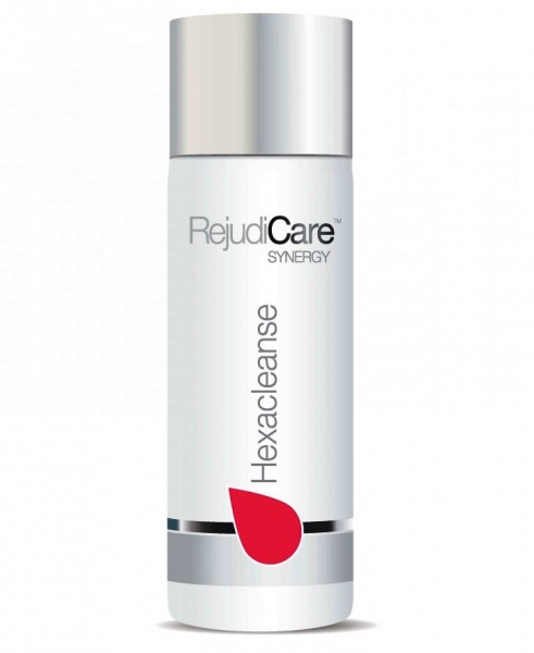 Пенка очищающая для лица rejudicare hexacleanse для чувствительной кожи