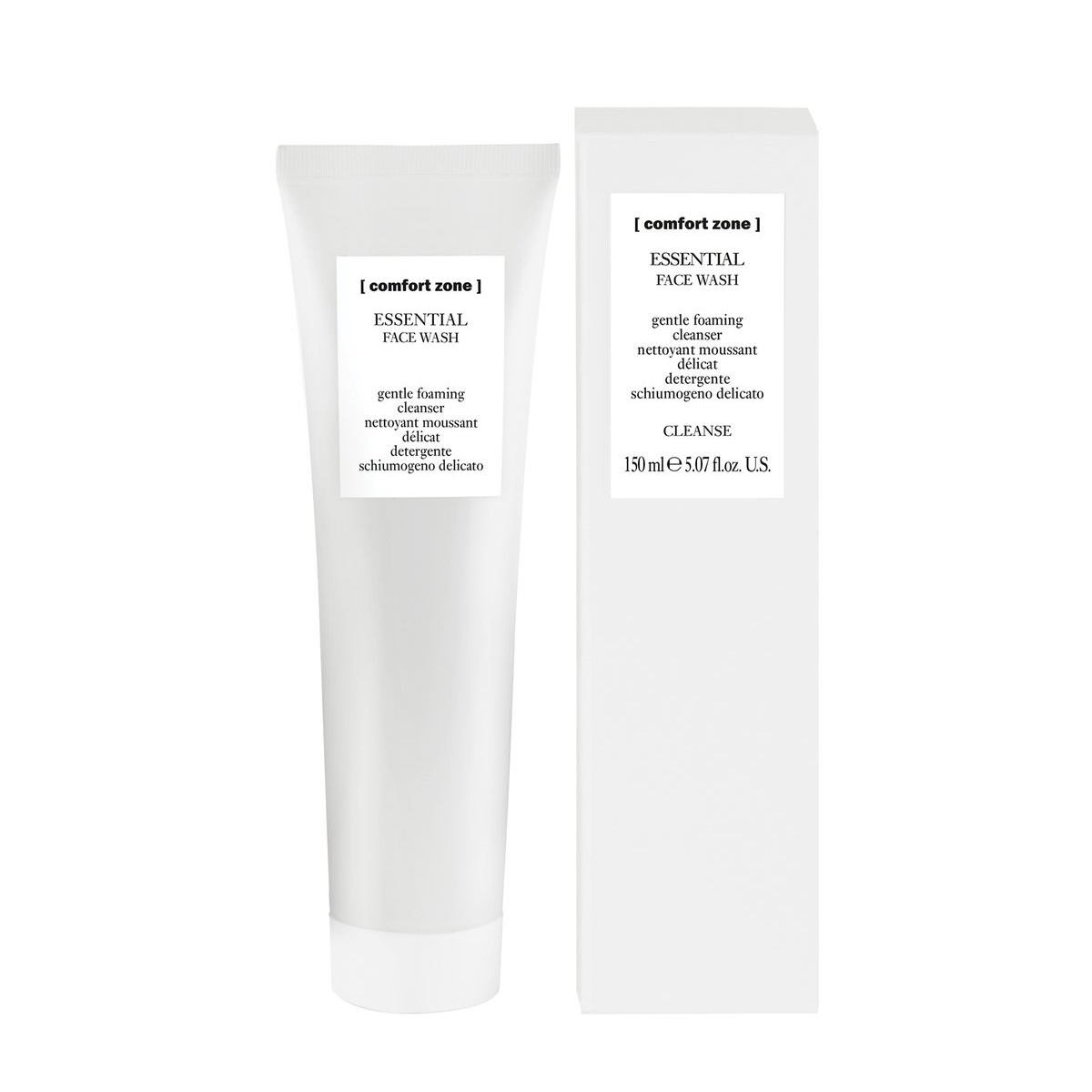 ГЕЛЬ ДЛЯ УМЫВАНИЯ ESSENTIAL FACE WASH (COMFORT ZONE)