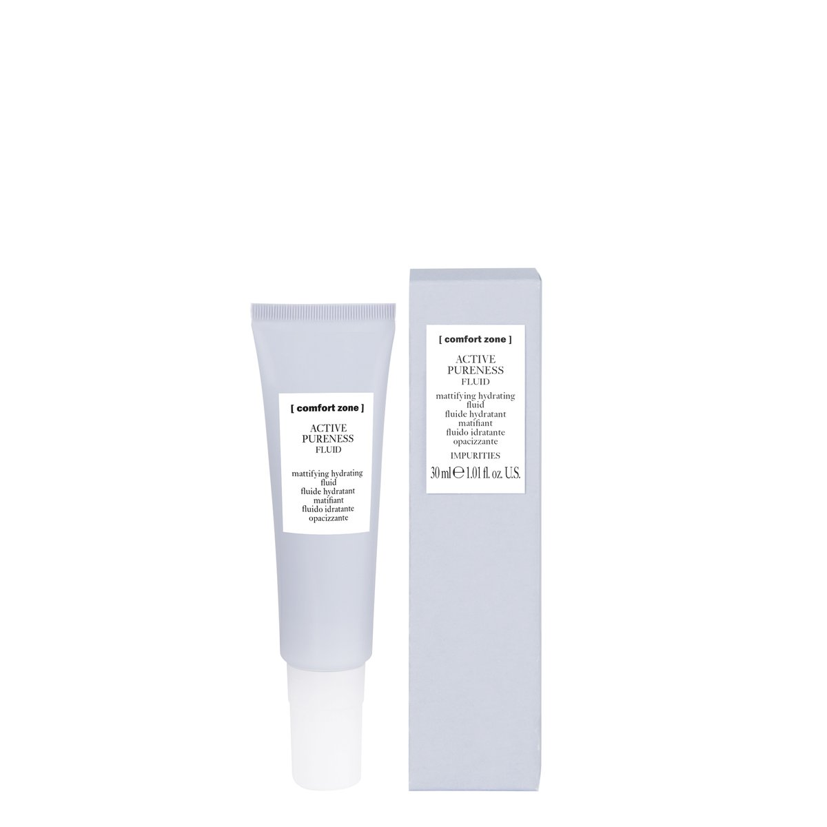 ФЛЮИД ACTIVE PURINESS TONER (COMFORT ZONE)