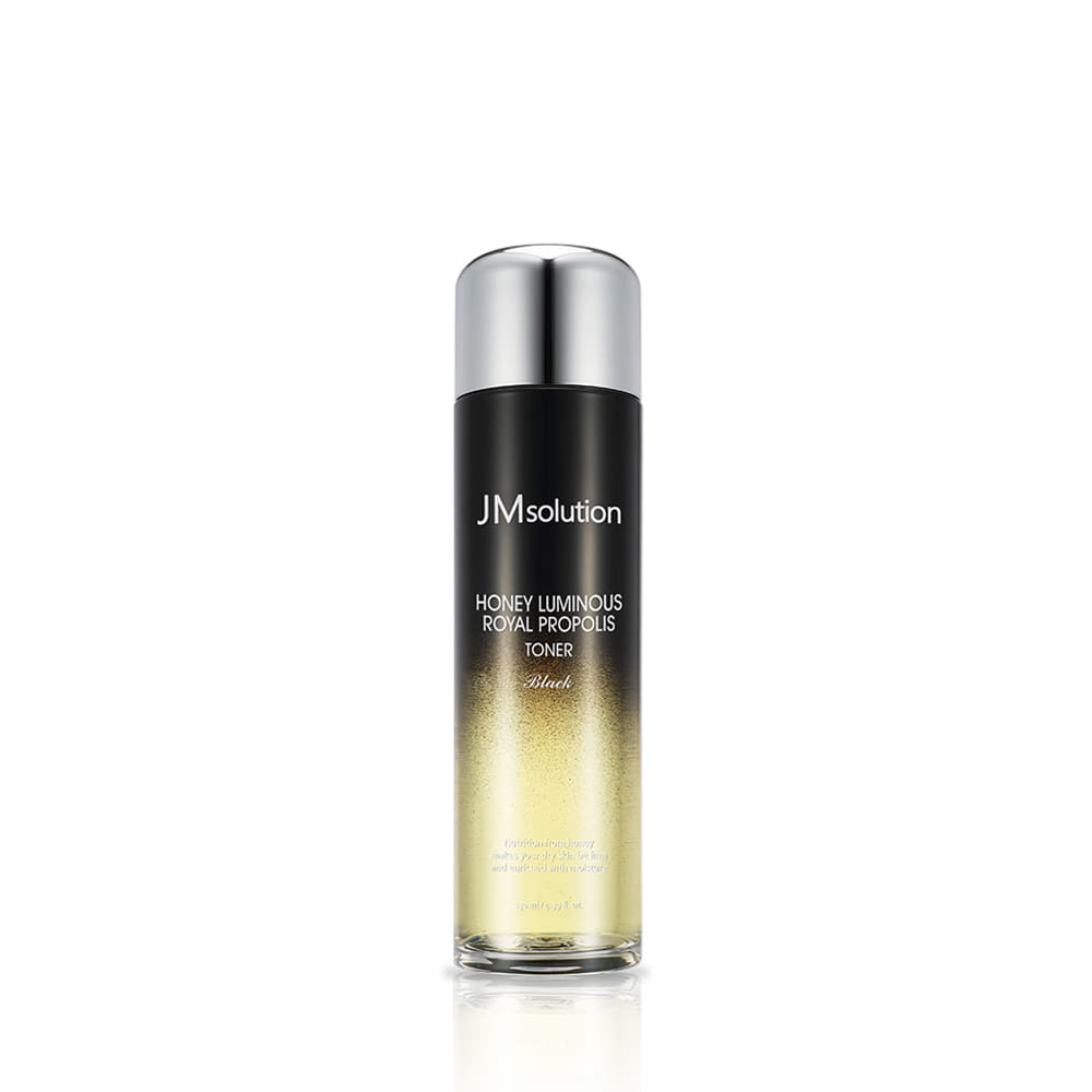 Тонер маленький Honey luminous royal propolis toner (JMsolution)