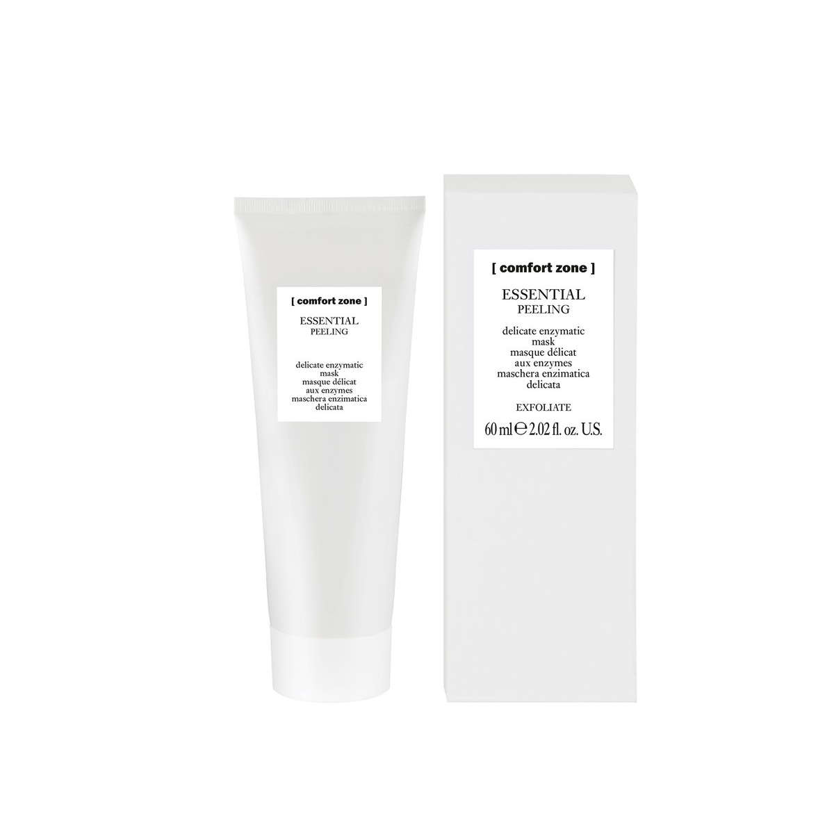 Пилинг essential peeling Comfort zone