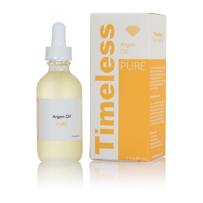 Сыворотка Argan Oil Pure (Timeless)