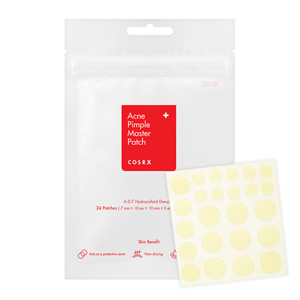 Патчи против акне Acne Pimple Master Patch (COSRX)