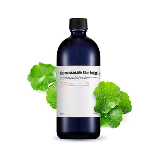 Лосьон Medecassoside Blue lotion(APIEU)