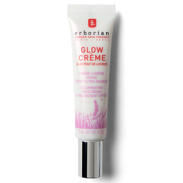Крем для сияния Glow Creme A Lextrait De Licorice 15ml (Erborian)