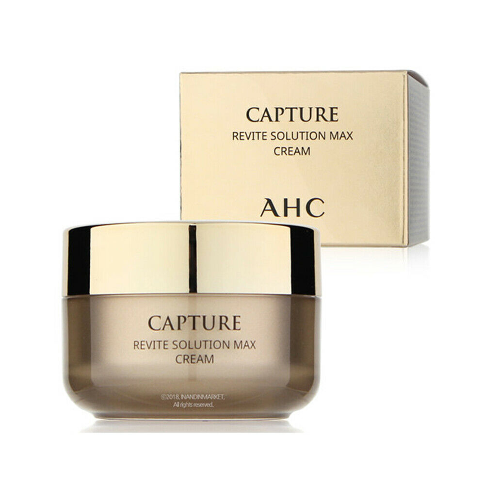 Крем для лица Revite Silution Max cream (AHC)