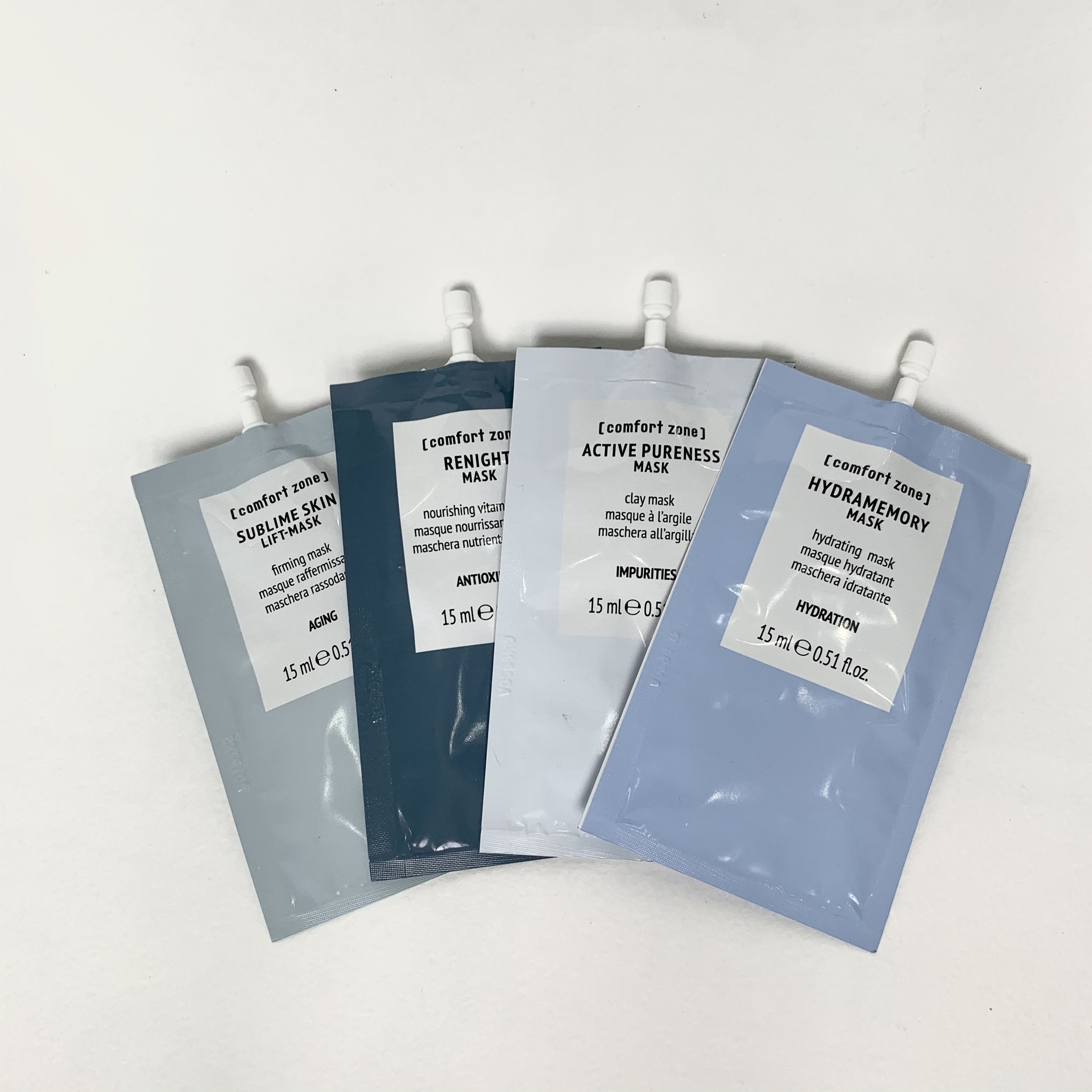 МАСКА ДЛЯ ЛИЦА ACTIVE PURINESS MASK (COMFORT ZONE)