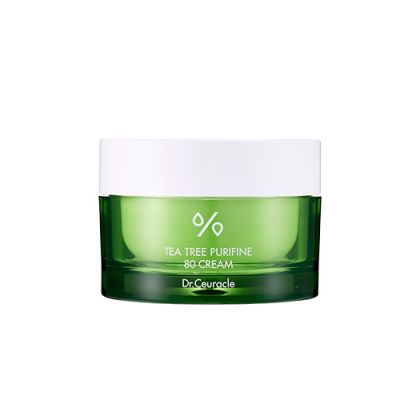 TEA TREE PURIFINE 80 CREAM 50 ml (DR.CEURACLE)