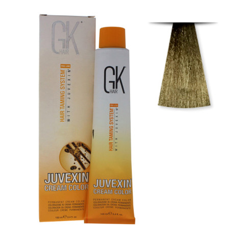 Безаммиачная масляная краска для волос с кератином gkhair oil hair color