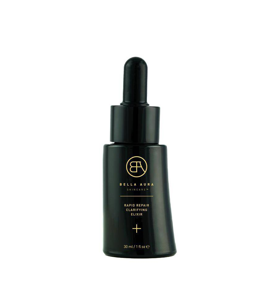 Эмульсия увлажняющая (элексир для лица) Rapid Repair Clarfying Elixir 30 ml (BELLA AURA)
