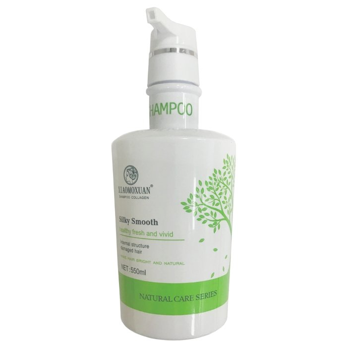 Шампунь для волос с коллагеном SHAMPOO COLLAGEN 550 ML (Xiaimoxuan)