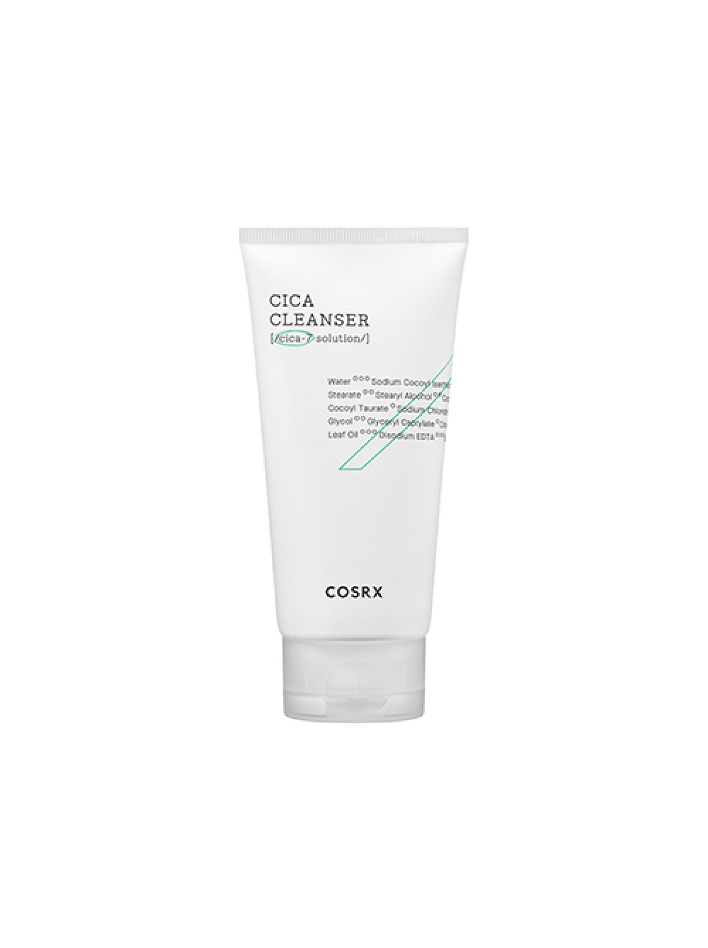 Пенка для умывания Cica cleanser (COSRX)