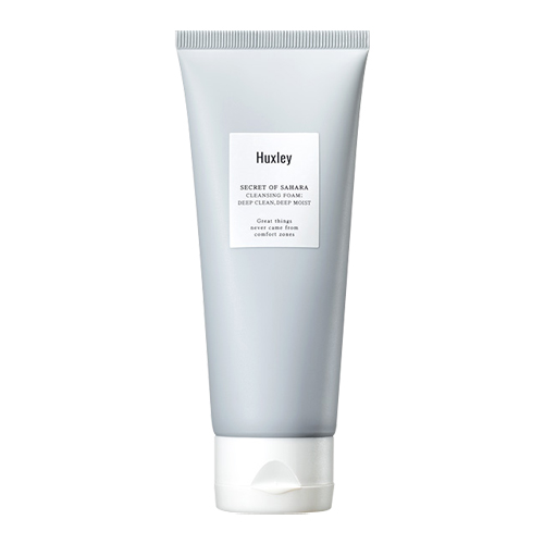 Пенка cleansing foam deep clean deep mois huxley